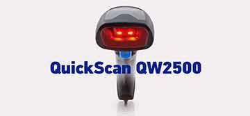 经济实惠的选择——QuickScan™ QW2500系列